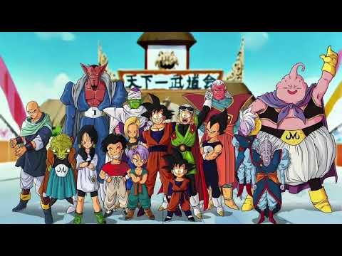 Giorgio Vanni - What's My Destiny Dragon Ball - Go West