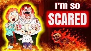 Family Guy's Scariest Moments