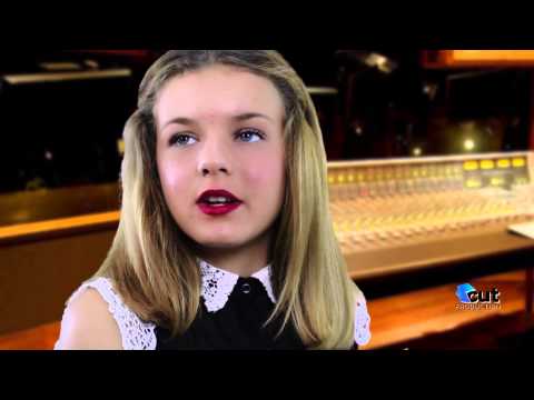 TERA TV / Pretstavuvanje na BITOLSKITE TALENTI - Evgenija Maslinko i Sara Risteska