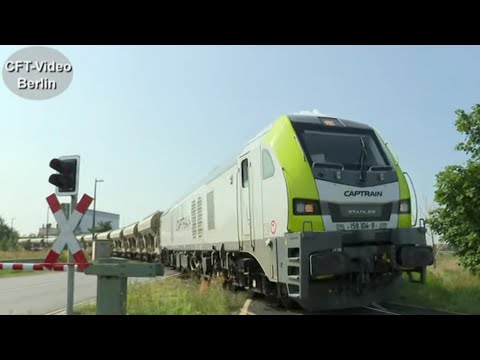 EuroDual mit 3800 Tonnen Zuggewicht.