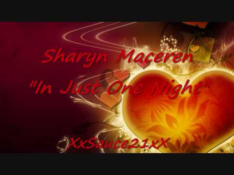 Sharyn Maceren - In Just One Night - Freestyle Music