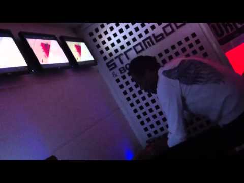 Tim Baker @ Stromboli DJ Mag #InSession (part2)