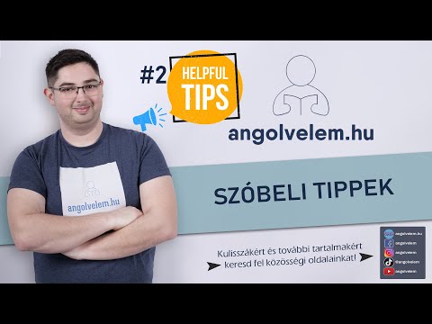 Angol Emelt szint #2 - 4 HIHETETLEN szóbeli tipp angol nyelvvizsgára és érettségire!