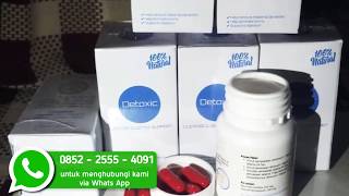 Download lagu Detoxic obat parasit mp3