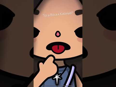 Song: Gnarly by Katseye. Toca Boca x Katseye!!??