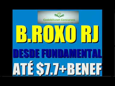 BELFORD ROXO RJ CONCURSO PÚBLICO PREFEITURA BELFORD ROXO RIO JANEIRO PROVA SIMULADO APOSTILA EDITAL