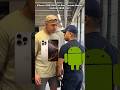 Android runs Windows 🗿 #shorts  #youtubeshorts #winlator #horizonemulator