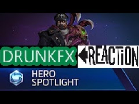 Stukov Spotlight – Heroes of the Storm reaction | Talk to the hand bish!