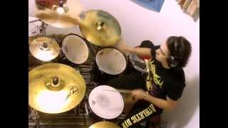 Suffocation - Synthetically Revived [Drum Cover] HD