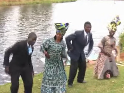 Jospeh Shisia - Shibenyangata