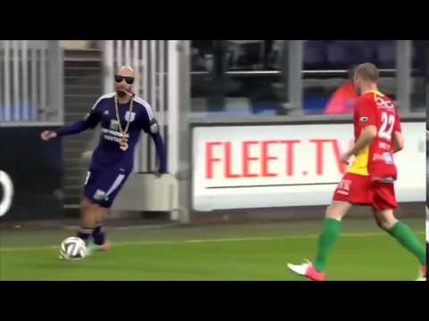 Telenet bewerkte een video'tje van Anthony Vanden Borre   Vo