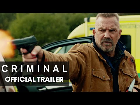Criminal (2016 Movie) Official Trailer – “Never Forget”