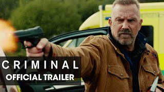 Criminal Film Trailer