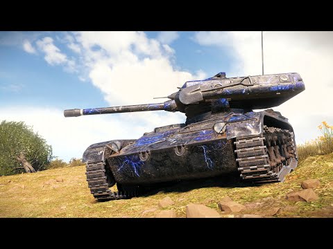 ELC EVEN 90: Enemy Thought I Was Just Parsley - World of Tanks