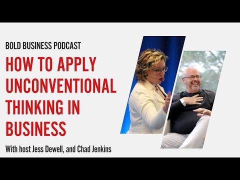 How to Apply Unconventional Thinking in Business - YouTube