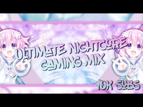 ★ No Copyright Ultimate Nightcore Gaming Mix 1 Hour ★