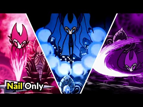 The ULTIMATE Nightmare King | [HK Mod] Absolute Inferno King Grimm by Nickc01