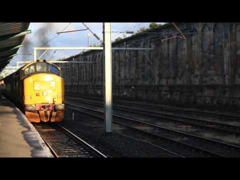 37402 at Carlisle Thrash away return to Depo