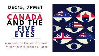 Canada and the Five Eyes