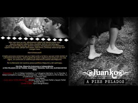 Luanko Minuto Soler - 10 Huelga de hambre Wente Winkul