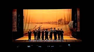 Un paseo por el tiempo – Cuartos de Final – COAC 2009