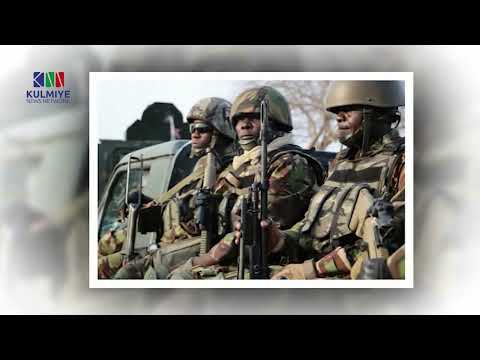 CIIDAMADA KENYA OO SOO RIDAY DIYAARAD WAX BASAASTA OO LA SHEEGAY IN AY ISTICMALAYEEN AS.