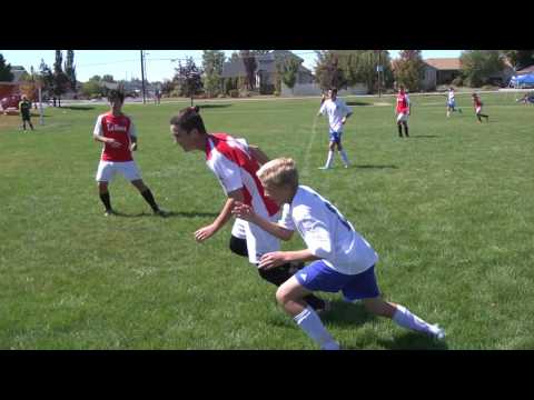La Roca DB vs Shooters JB-U15 D1 Boys Soccer