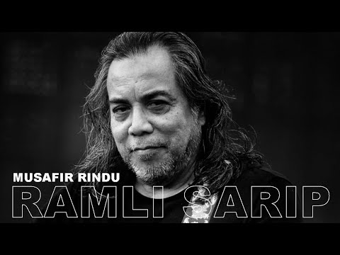 RAMLI SARIP - MUSAFIR RINDU