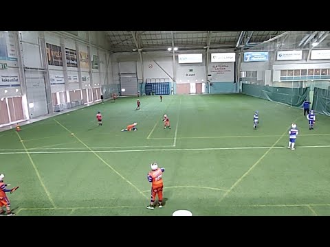 Go On E-pojat Turnaus SU Kenttä 3 Pirjon Pakari