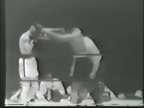 Archie Moore VS Carl Bobo Olson (FULL FIGHT)