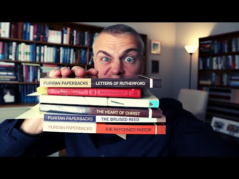 The Puritans: 5 Books to Start With