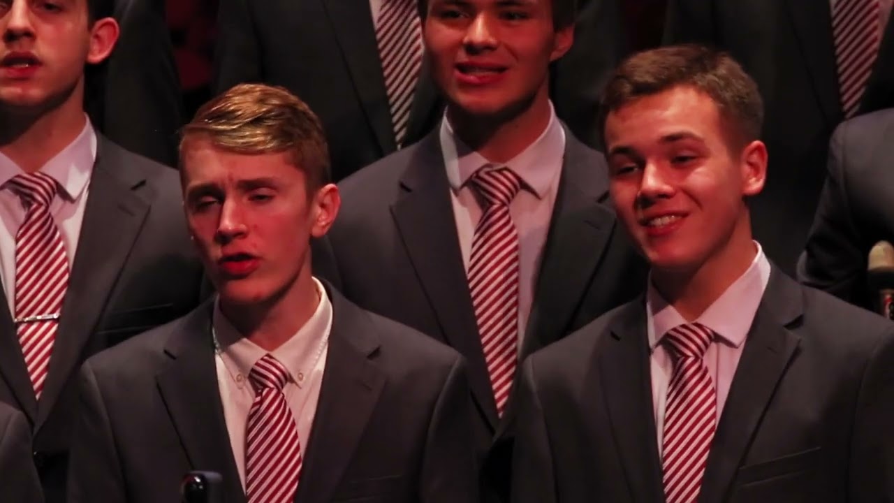 Veni, Veni Emmanuel, by Michael John Trotta, peformed by encore Youth Choir