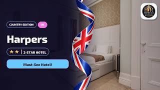 Is Central Belfast Apartments: Harpers Worth It?🛏️