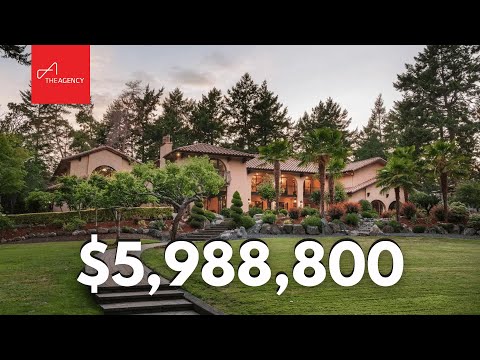 2495 Shannon Place | Saanich, Canada - The Agency