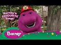 Barney And Friends Barney Songs Firetruck Song