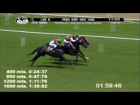 Frazier (BRZ) - 03 Dec 2016 - 1st