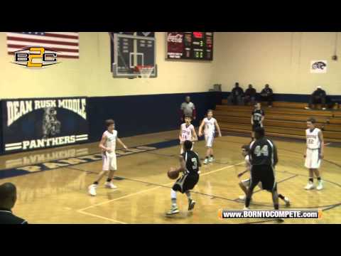 B2C: Alpharetta Raiders vs Sequoyah Chiefs - 8th Grade