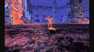 LOTRO minstrel - guardian spar 2