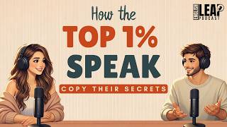 English Podcast for Easy English Conversation | How To Communicate With Confidence and Ease