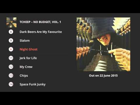 Tcheep - No Budget, Vol. 1 (Full Beat Tape)