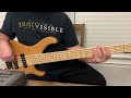Storyville - Nice Ain't Got Nothing On Me - Bass Cover