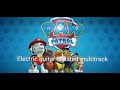 Paw Patrol Theme With Only The Electric Guitar