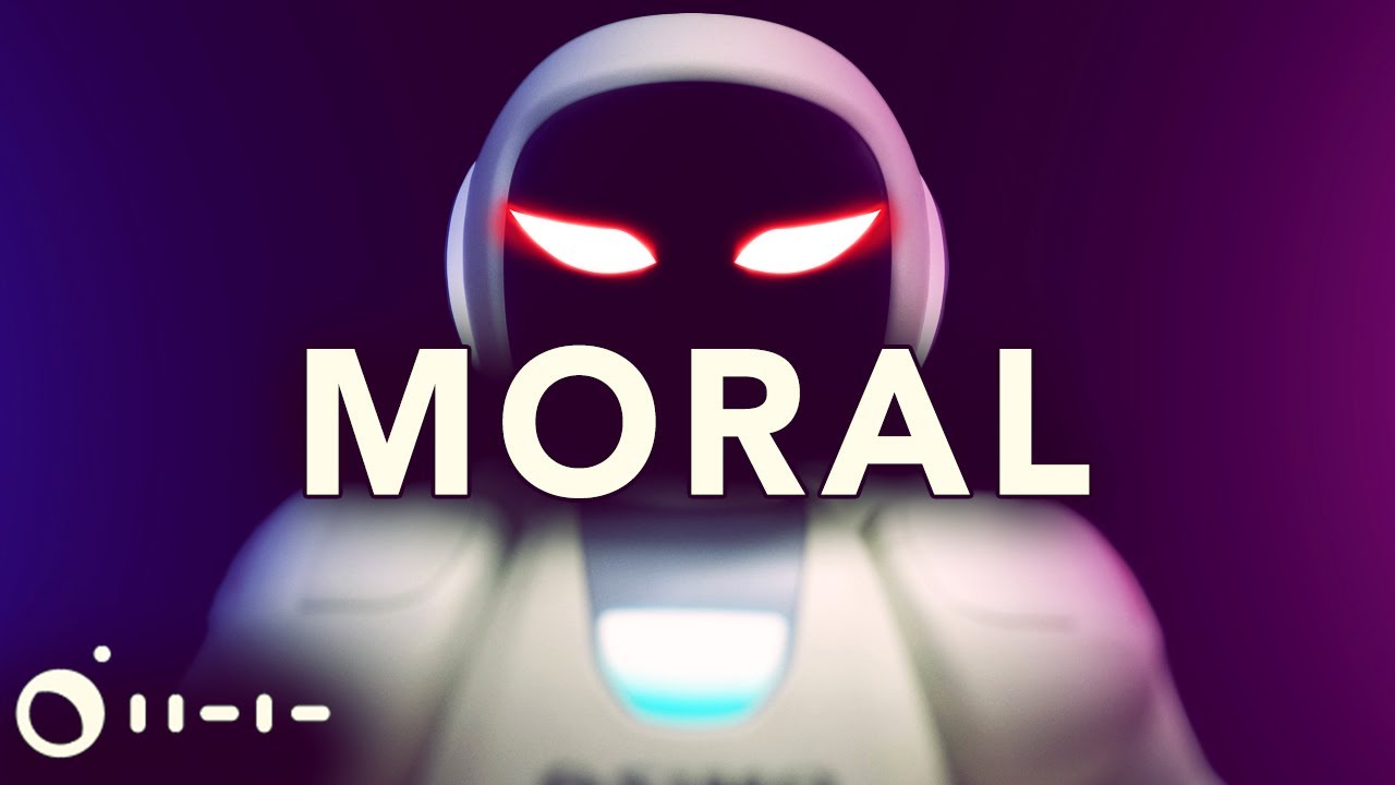 MÁQUINAS têm VALORES MORAIS?