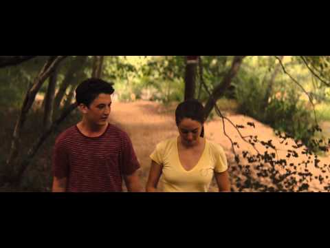 The Spectacular Now - You are absolutely beautiful