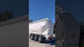 Nový cisterna na prevoz múky OMEPS CM 50 | Obraz 4 - Autoline