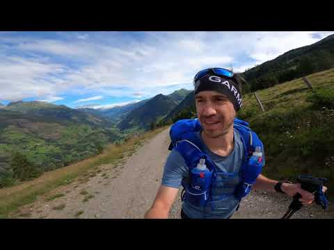 Alpe Adria trail (English version)