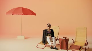 H&M How To: Sew a Button