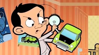 ᴴᴰ Mr Bean Cartoon Series BEST NEW PLAYLIST 2016 | PART 3