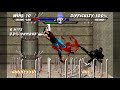 Mortal Kombat Ultimate Revitalized MK2 Kung Lao Playthrough