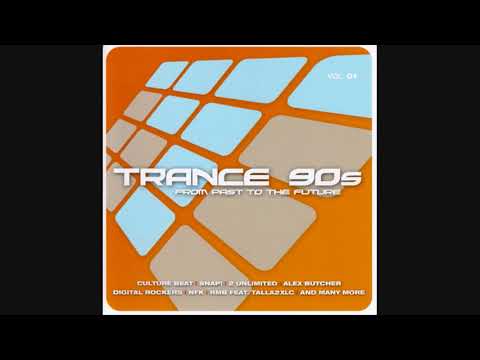 Trance 90s Vol.01 - CD2